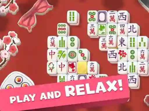 Mahjong — безплатна онлайн игра