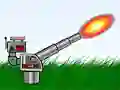Kitten Canons — безплатна онлайн игра