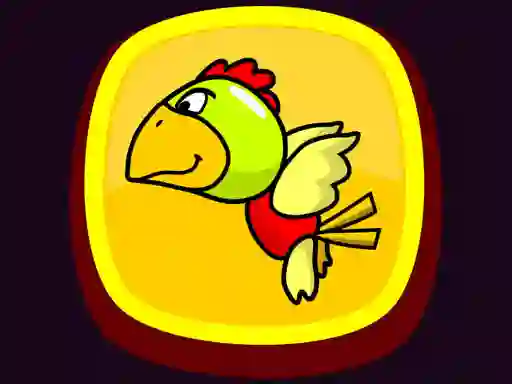 Hyper Flappy Bird — безплатна онлайн игра