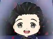 Cute Yuri on Ice Dress Up — безплатна онлайн игра