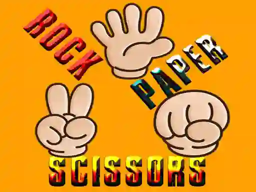 Rock Paper Scissors — безплатна онлайн игра