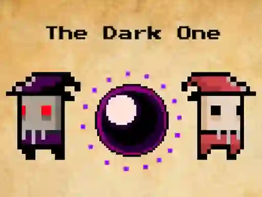The Dark One — безплатна онлайн игра