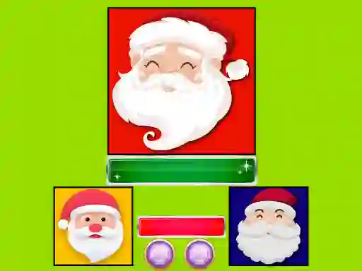 Jewel And Santa Claus — безплатна онлайн игра