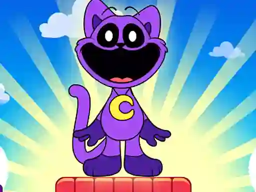 Catnap Poppy Playtime: Puzzle — безплатна онлайн игра
