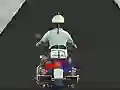 Police Bike — безплатна онлайн игра