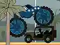 Bush Rampage — безплатна онлайн игра