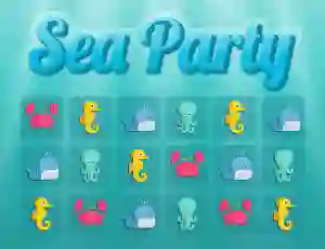 Sea Party — безплатна онлайн игра