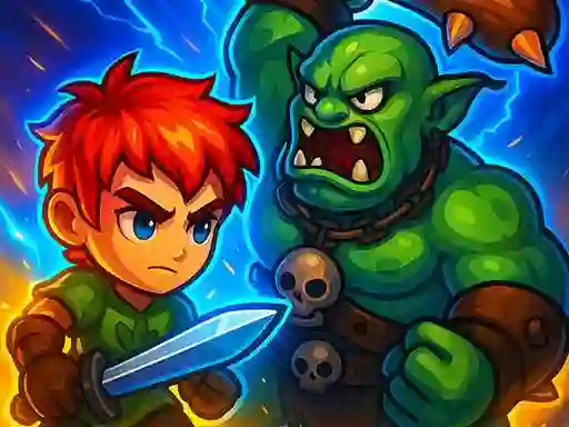 Epic Hero Quest Idle RPG — безплатна онлайн игра