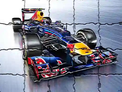 F1 Jigsaw Puzzle — безплатна онлайн игра
