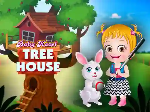 Baby Hazel Tree House — безплатна онлайн игра