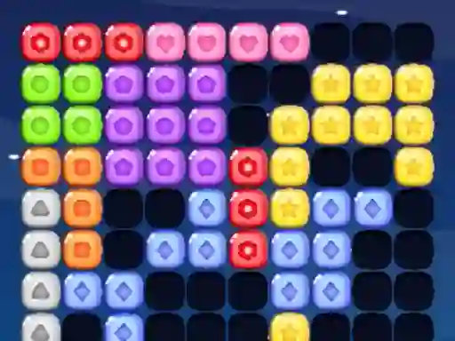 Bandy Puzzle Block — безплатна онлайн игра