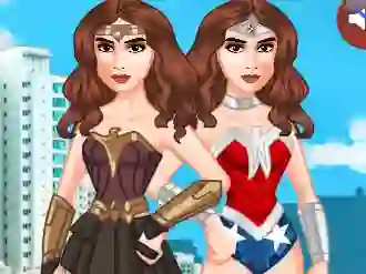 Wonder Woman Movie — безплатна онлайн игра