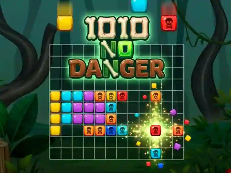 1010 No Danger — безплатна онлайн игра