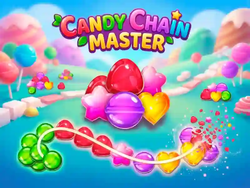 Candy Chain Master — безплатна онлайн игра