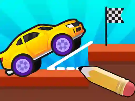 Draw And Escape — безплатна онлайн игра