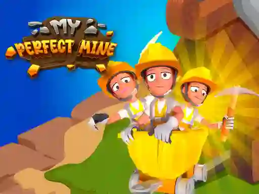 My Perfect Mine — безплатна онлайн игра