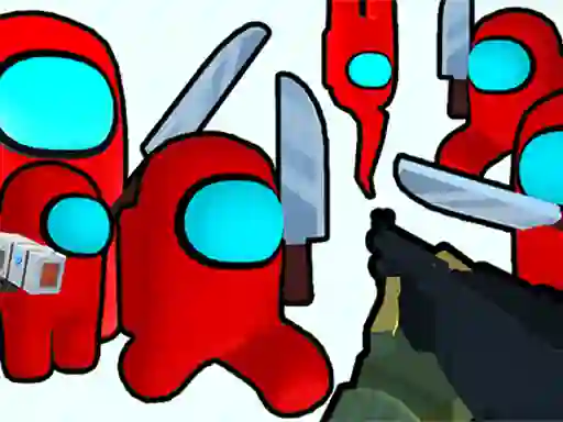 Among shooter Kill Impostor — безплатна онлайн игра