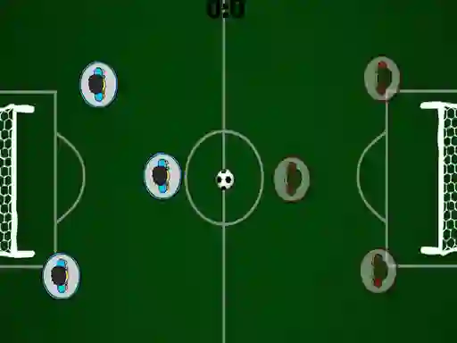 Table Football — безплатна онлайн игра