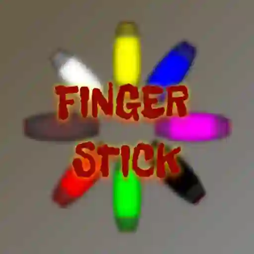 Finger Stick — безплатна онлайн игра