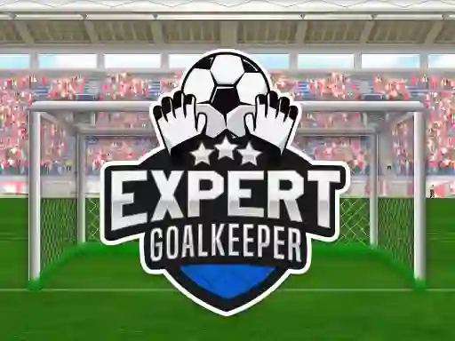 Expert Goalkeeper — безплатна онлайн игра
