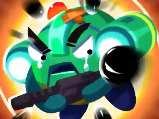 Elements Invasion — безплатна онлайн игра