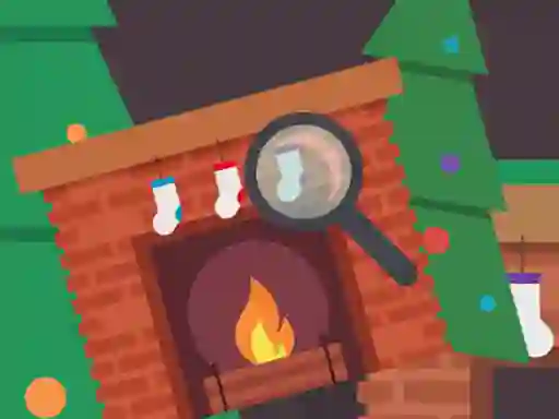 Cozy Christmas Difference — безплатна онлайн игра