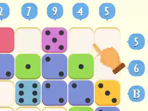 Ten Blocks — безплатна онлайн игра