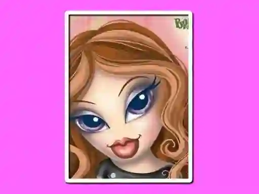Bratz Hidden Stars — безплатна онлайн игра