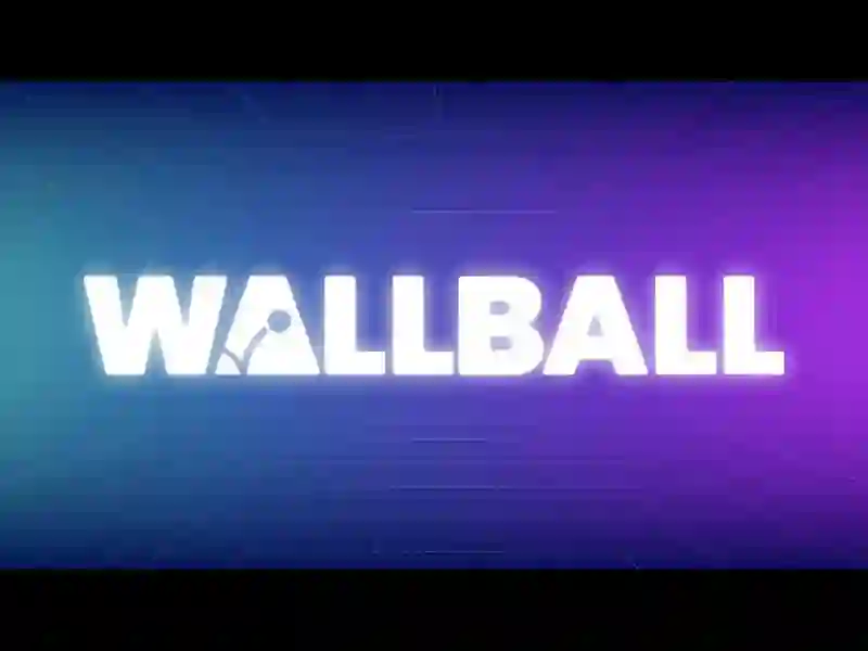 Wall Ball — безплатна онлайн игра