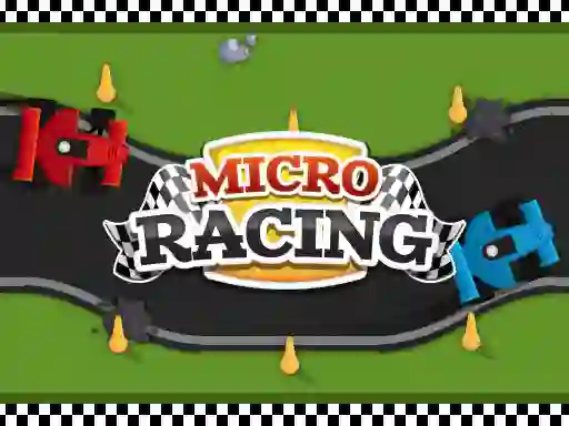 Micro Racing — безплатна онлайн игра