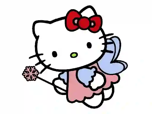 Sweet Kitty Spot The Differences — безплатна онлайн игра
