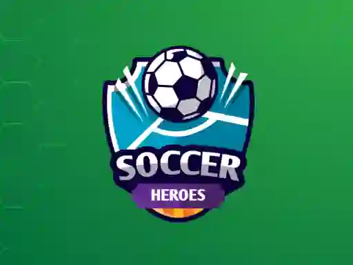 Soccer Heroes — безплатна онлайн игра