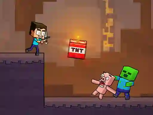 My Craft: Craft Adventure — безплатна онлайн игра