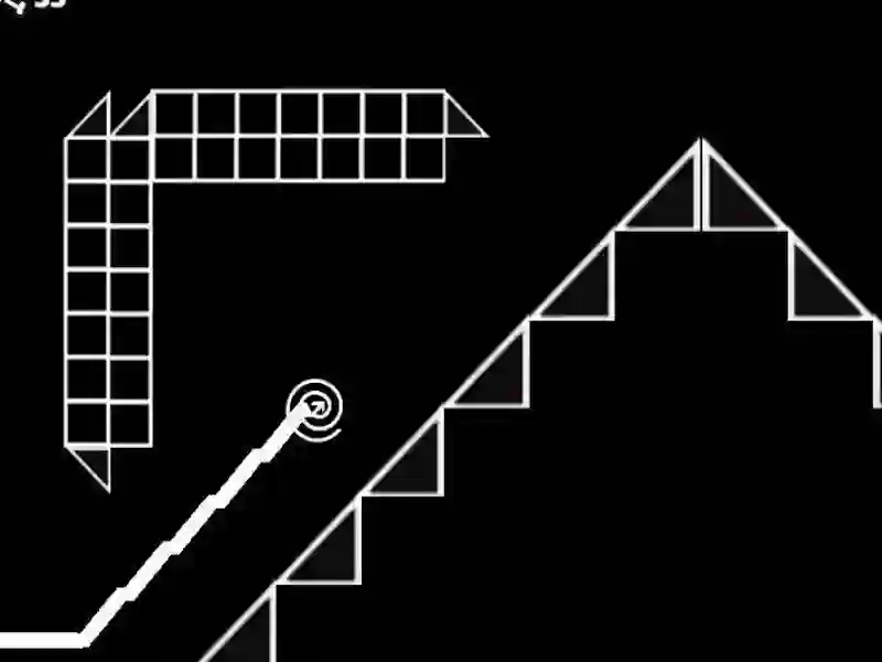 Geometry Horizons — безплатна онлайн игра