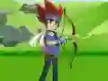 Beyblade Archery Bloons — безплатна онлайн игра