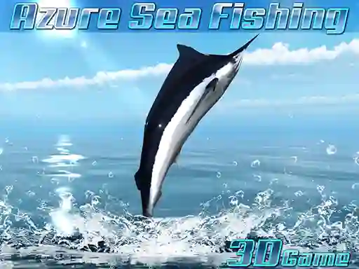 Azure Sea Fishing — безплатна онлайн игра
