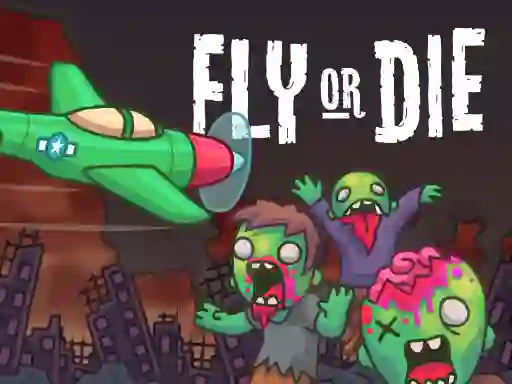 Fly or Die — безплатна онлайн игра