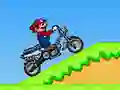 Super Mario Moto — безплатна онлайн игра
