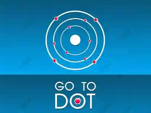 Go To Dot — безплатна онлайн игра