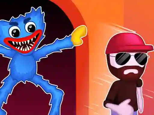 Freddy's Runner — безплатна онлайн игра