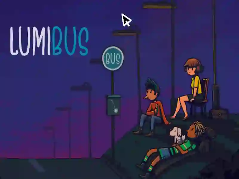 Lumibus — безплатна онлайн игра