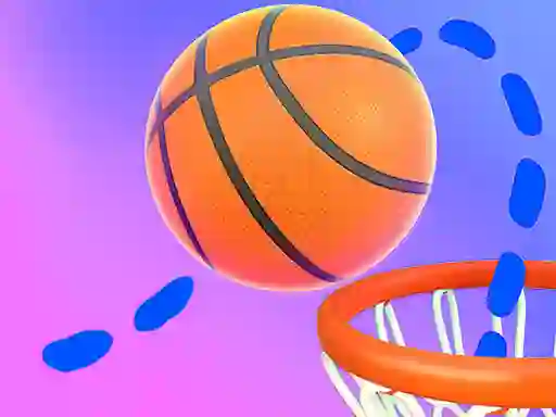 Doodle Dunk — безплатна онлайн игра