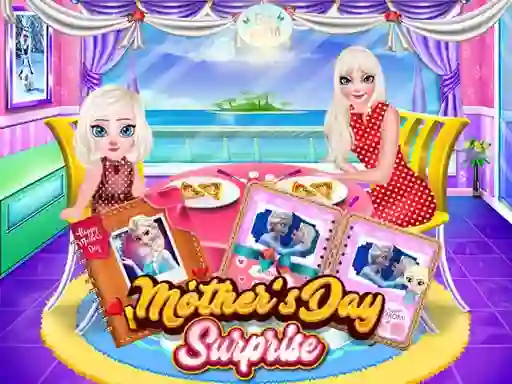 Mothers Day Surprise — безплатна онлайн игра