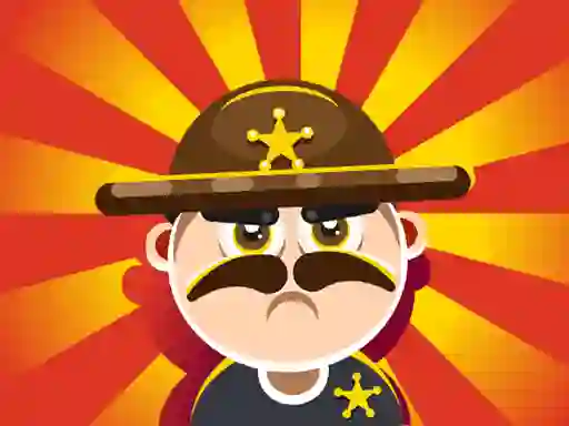 Cowboy Shoot — безплатна онлайн игра