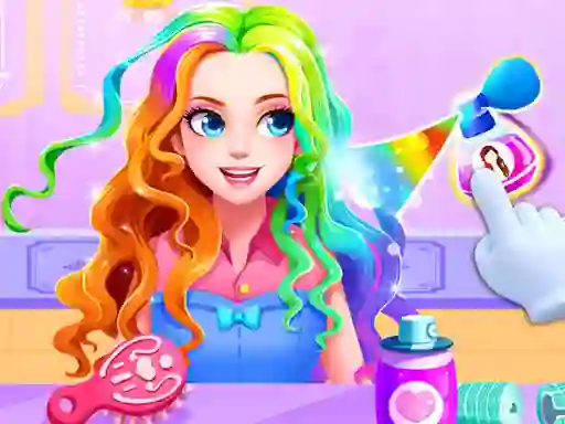 Princess Doll Dress Up — безплатна онлайн игра