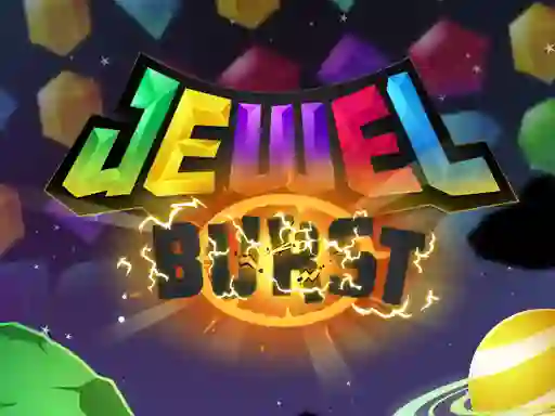 Jewel Burst — безплатна онлайн игра