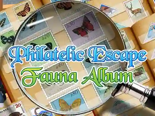 Philatelic Escape Fauna Album — безплатна онлайн игра