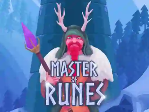 Master of Runes — безплатна онлайн игра