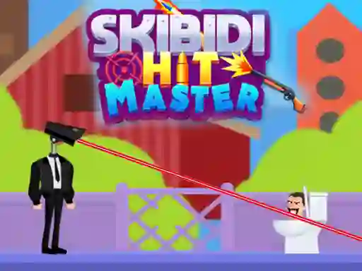 Skibidi Hit Master — безплатна онлайн игра