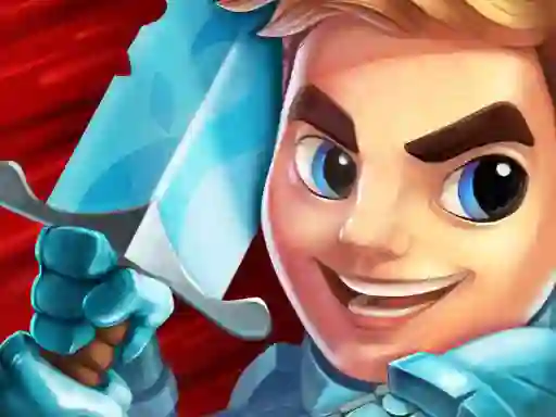 Swords of Brim — безплатна онлайн игра
